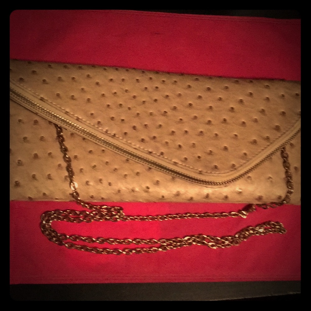 Chic Croc Clutch